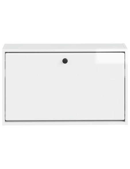 Mobiletto per Scarpe da Muro BREDA 71 x 17 x 43 cm