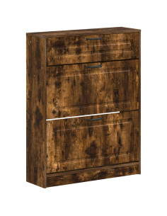 Mobile per scarpe UTRECHT 78 x 24 x 100 cm Legno ingegnerizzato