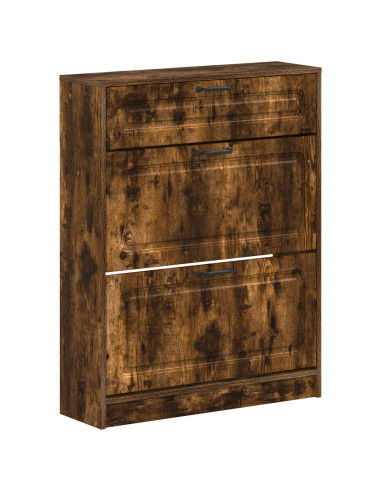 Mobile per scarpe UTRECHT 78 x 24 x 100 cm Legno ingegnerizzato