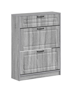 Mobile per scarpe UTRECHT 78 x 24 x 100 cm Legno ingegnerizzato