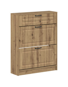 Mobile per scarpe UTRECHT 78 x 24 x 100 cm Legno ingegnerizzato