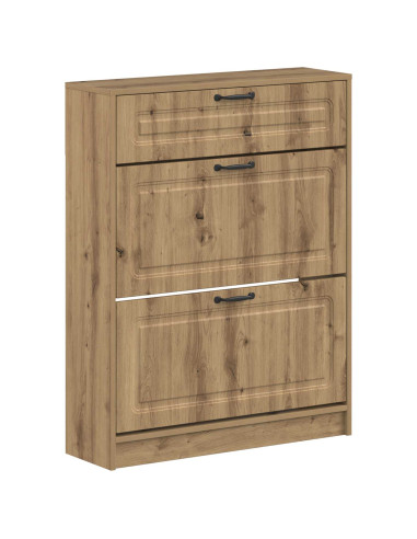 Mobile per scarpe UTRECHT 78 x 24 x 100 cm Legno ingegnerizzato