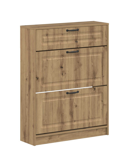 Mobile per scarpe UTRECHT 78 x 24 x 100 cm Legno ingegnerizzato