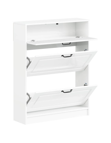 Mobile per scarpe UTRECHT 78 x 24 x 100 cm Legno ingegnerizzato