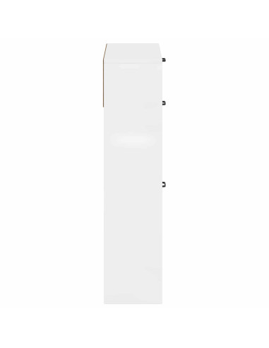 Mobile per scarpe UTRECHT 78 x 24 x 100 cm Legno ingegnerizzato