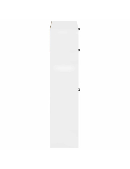 Mobile per scarpe UTRECHT 78 x 24 x 100 cm Legno ingegnerizzato