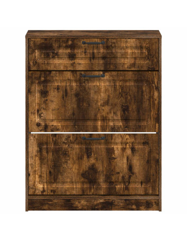 Mobile per scarpe UTRECHT 78 x 24 x 100 cm Legno ingegnerizzato