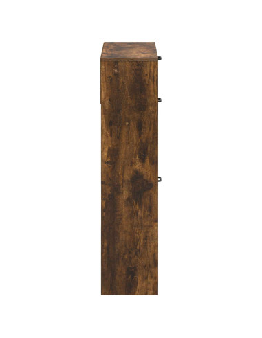 Mobile per scarpe UTRECHT 78 x 24 x 100 cm Legno ingegnerizzato