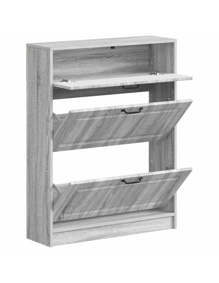 Mobile per scarpe UTRECHT 78 x 24 x 100 cm Legno ingegnerizzato