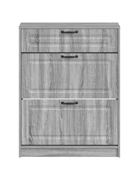 Mobile per scarpe UTRECHT 78 x 24 x 100 cm Legno ingegnerizzato