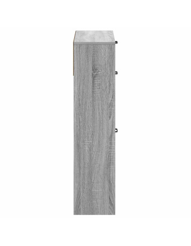 Mobile per scarpe UTRECHT 78 x 24 x 100 cm Legno ingegnerizzato