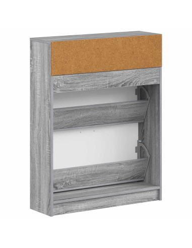 Mobile per scarpe UTRECHT 78 x 24 x 100 cm Legno ingegnerizzato
