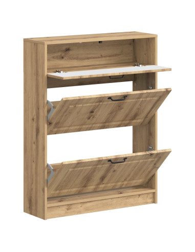Mobile per scarpe UTRECHT 78 x 24 x 100 cm Legno ingegnerizzato