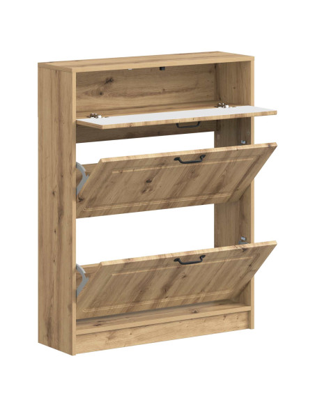 Mobile per scarpe UTRECHT 78 x 24 x 100 cm Legno ingegnerizzato