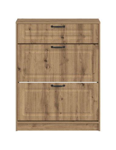 Mobile per scarpe UTRECHT 78 x 24 x 100 cm Legno ingegnerizzato