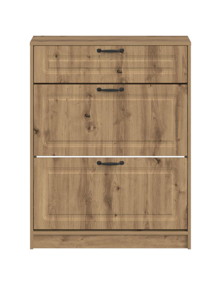Mobile per scarpe UTRECHT 78 x 24 x 100 cm Legno ingegnerizzato