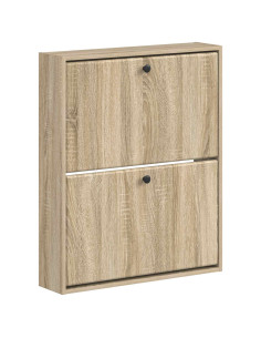 Mobiletto per Scarpe da Muro BREDA 71 x 17 x 86 cm