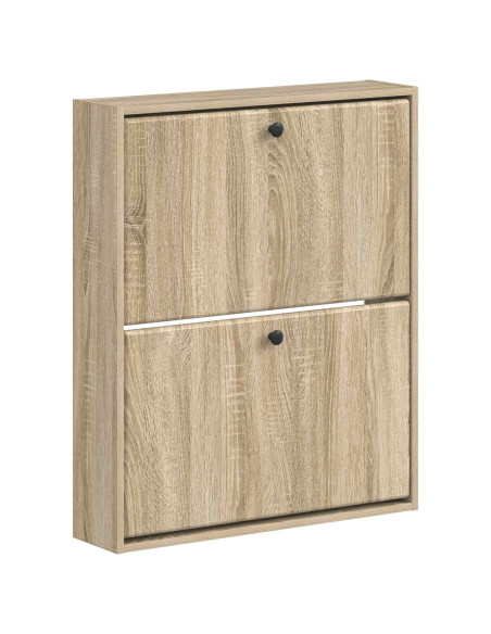 Mobiletto per Scarpe da Muro BREDA 71 x 17 x 86 cm