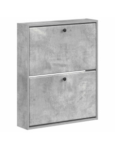 Mobiletto per Scarpe da Muro BREDA 71 x 17 x 86 cm