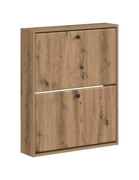 Mobiletto per Scarpe da Muro BREDA 71 x 17 x 86 cm