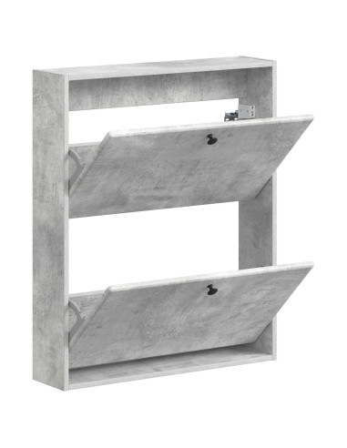 Mobiletto per Scarpe da Muro BREDA 71 x 17 x 86 cm