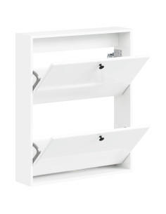 Mobiletto per Scarpe da Muro BREDA 71 x 17 x 86 cm 2
