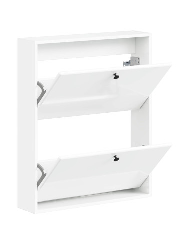 Mobiletto per Scarpe da Muro BREDA 71 x 17 x 86 cm