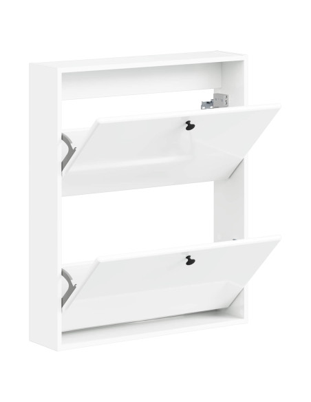 Mobiletto per Scarpe da Muro BREDA 71 x 17 x 86 cm