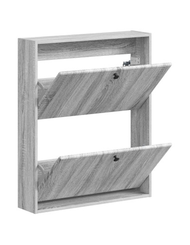 Mobiletto per Scarpe da Muro BREDA 71 x 17 x 86 cm