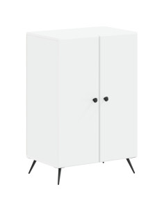 Mobile per scarpe BREDA 59,5 x 39,5 x 90 cm Bianco