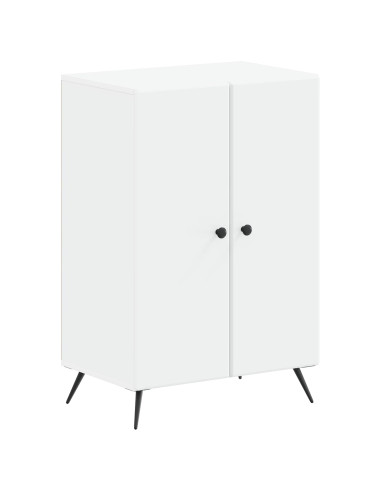 Mobile per scarpe BREDA 59,5 x 39,5 x 90 cm Bianco