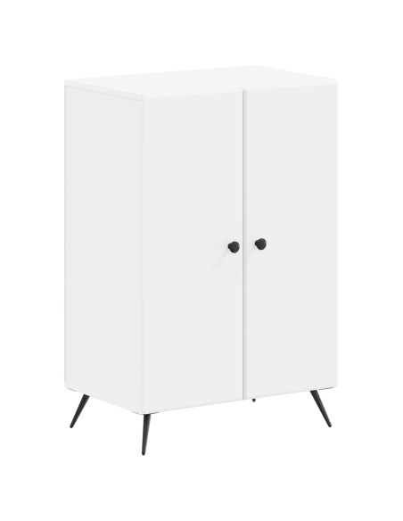Mobile per scarpe BREDA 59,5 x 39,5 x 90 cm Bianco