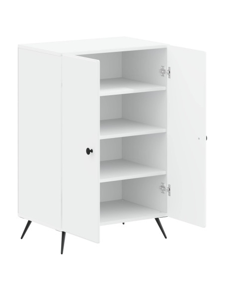 Mobile per scarpe BREDA 59,5 x 39,5 x 90 cm Bianco