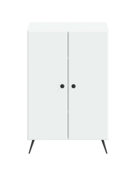 Mobile per scarpe BREDA 59,5 x 39,5 x 90 cm Bianco