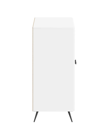 Mobile per scarpe BREDA 59,5 x 39,5 x 90 cm Bianco