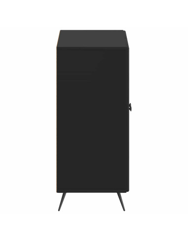 Mobile per scarpe BREDA 59,5 x 39,5 x 90 cm Nero