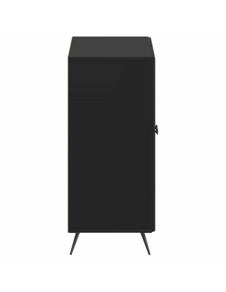 Mobile per scarpe BREDA 59,5 x 39,5 x 90 cm Nero