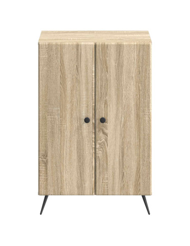 Mobile per scarpe BREDA 59,5 x 39,5 x 90 cm Rovere Sonoma