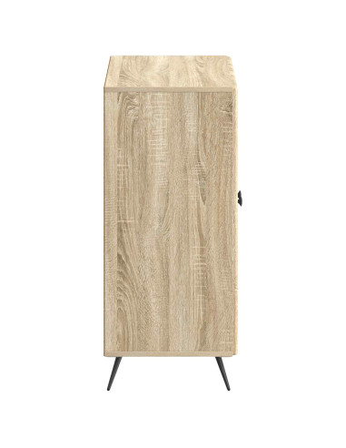 Mobile per scarpe BREDA 59,5 x 39,5 x 90 cm Rovere Sonoma