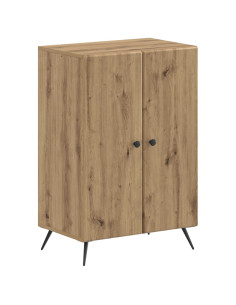 Mobile per scarpe BREDA 59,5 x 39,5 x 90 cm Rovere Artigianale