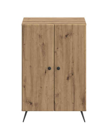 Mobile per scarpe BREDA 59,5 x 39,5 x 90 cm Rovere Artigianale