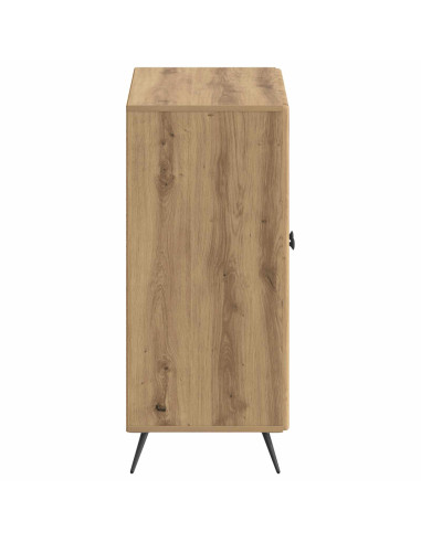 Mobile per scarpe BREDA 59,5 x 39,5 x 90 cm Rovere Artigianale