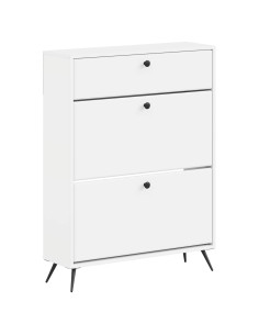 Mobile per scarpe BREDA 78 x 24 x 103 cm Legno ingegnerizzato