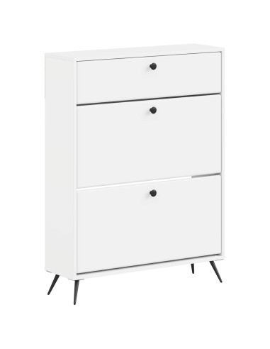 Mobile per scarpe BREDA 78 x 24 x 103 cm Legno ingegnerizzato