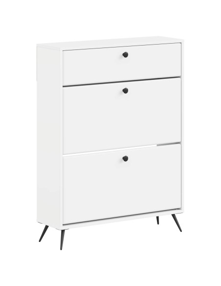Mobile per scarpe BREDA 78 x 24 x 103 cm Legno ingegnerizzato