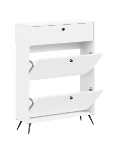 Mobile per scarpe BREDA 78 x 24 x 103 cm Legno ingegnerizzato 2