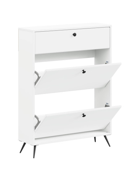 Mobile per scarpe BREDA 78 x 24 x 103 cm Legno ingegnerizzato