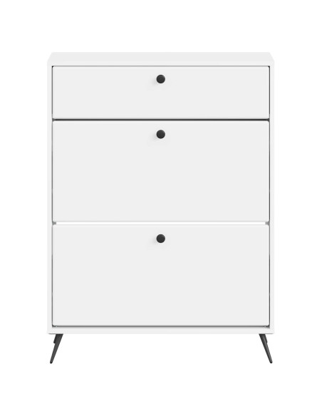 Mobile per scarpe BREDA 78 x 24 x 103 cm Legno ingegnerizzato