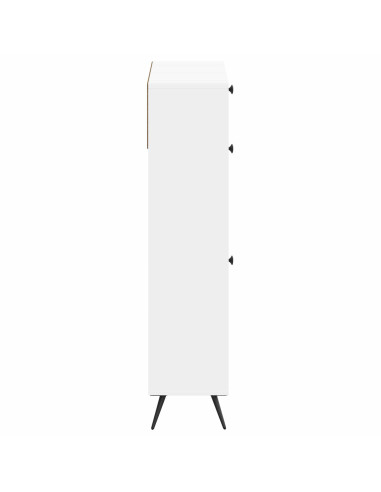 Mobile per scarpe BREDA 78 x 24 x 103 cm Legno ingegnerizzato