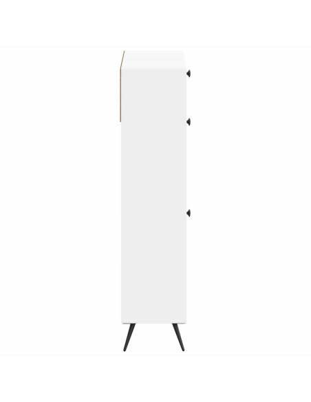 Mobile per scarpe BREDA 78 x 24 x 103 cm Legno ingegnerizzato